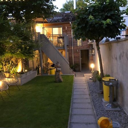 Apartment Achter De Mohl Il Flensburg Exterior foto