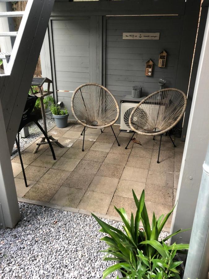 Apartment Achter De Mohl Il Flensburg Exterior foto
